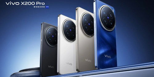 Thông tin chi tiết của Vivo X200 series chính thức được tiết lộ