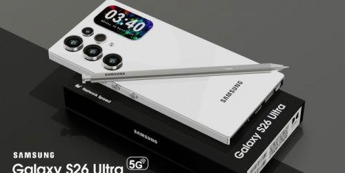 Galaxy S26 Ultra: Bước ngoặt lớn khi nói lời tạm biệt với S Pen tích hợp