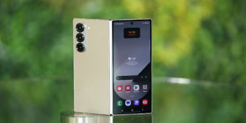 Samsung Galaxy Z Fold 7 là điện thoại gập tiên tiến và mỏng nhất từ trước đên nay