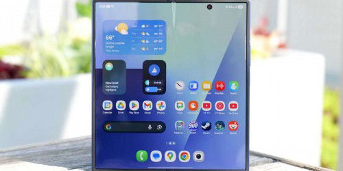 Top 5 mẫu điện thoại thay thế Galaxy Z Fold 7 đáng mua nhất hiện nay