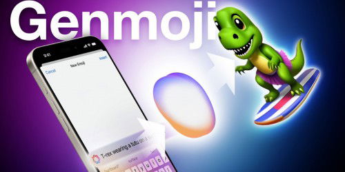 Genmoji trong iOS 18.2: Mọi thứ bạn cần biết về tính năng này!