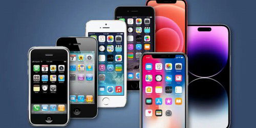 Top 7 iPhone tốt nhất mọi thời đại, được người dùng săn đón nhiều nhất