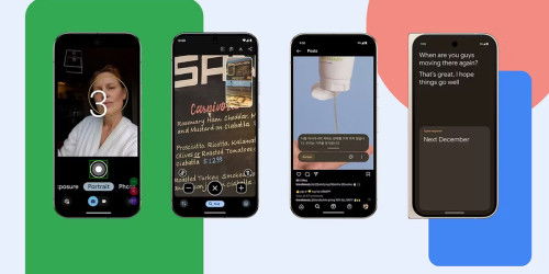 Google mở rộng các tính năng trợ năng AI trên Pixel và Android