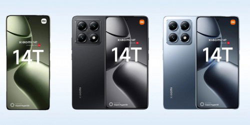 Xiaomi 14T và 14T Pro sắp ra mắt với bảng màu đa dạng và cấu hình ấn tượng