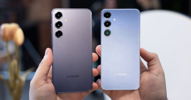 So sánh Galaxy S25 Plus và Galaxy S24 Plus: Có điểm gì khác biệt?