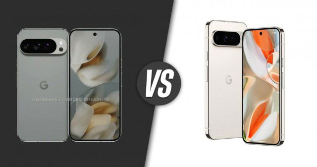 So sánh Google Pixel 10 Pro XL và Google Pixel 9 Pro XL: Có đáng để nâng cấp?