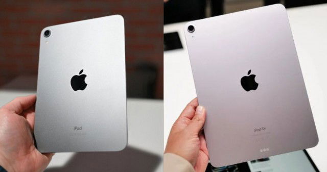 So sánh iPad mini 7 và iPad Air 6: Tablet nào đáng mua hơn?