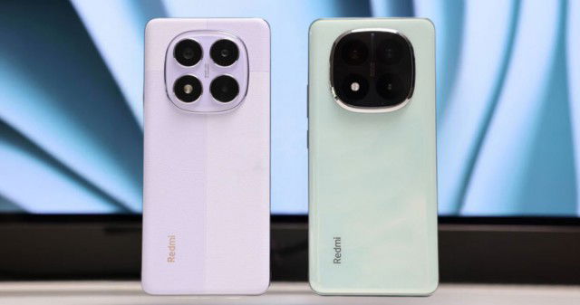 So sánh Xiaomi Redmi Note 14 Pro vs Redmi Note 14 Pro Plus