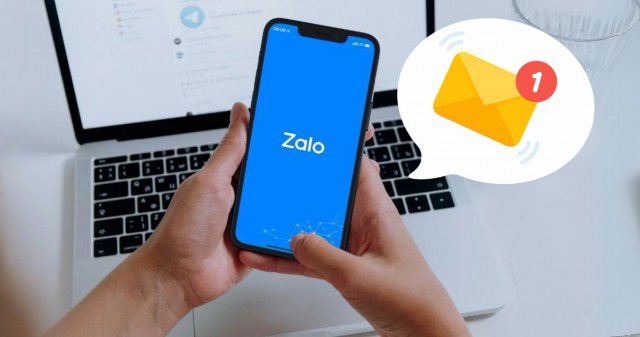 Hướng dẫn cách liên kết tài khoản Zalo với email giúp tăng tính bảo mật