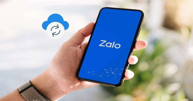 Cách sao lưu tin nhắn Zalo trên điện thoại, máy tính chi tiết nhất