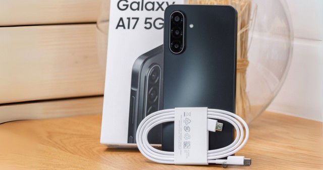 Đánh giá Samsung Galaxy A17 5G: Có nên mua không?