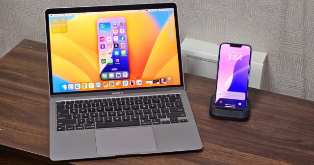 iPhone Mirroring là gì? Cách sử dụng iPhone Mirroring trên máy Mac