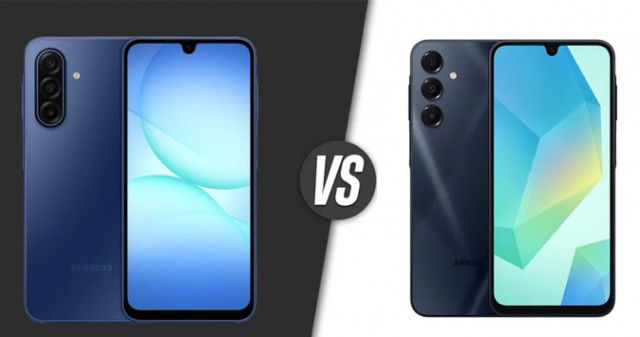 So sánh Galaxy A16 và Galaxy A17: Có nên nâng cấp chỉ vì 120Hz?