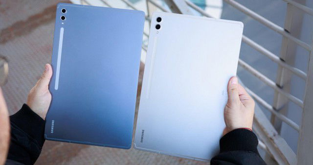 So sánh Galaxy Tab S10 Ultra và Galaxy Tab S9 Ultra: Đâu là lựa chọn đáng giá?