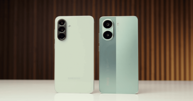 So sánh POCO X7 Pro và Galaxy A56 5G: Có điểm gì khác biệt?