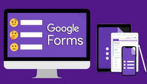 Hướng dẫn cách tạo Google Form trên điện thoại, máy tính nhanh chóng