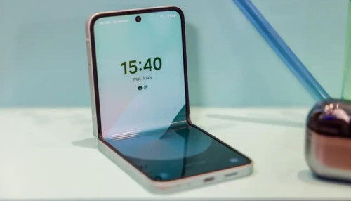 Đánh giá pin Galaxy Z Flip 6: Pin dùng liên tục hơn 10 tiếng, thoải mái sử dụng cả ngày!