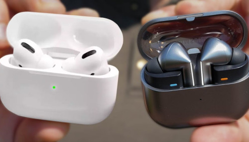 Nên mua Galaxy Buds3 hay AirPods 3 trong cùng tầm giá?