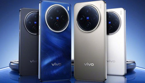 Rò rỉ các tùy chọn màu sắc của Vivo X200S và Vivo X200 Ultra