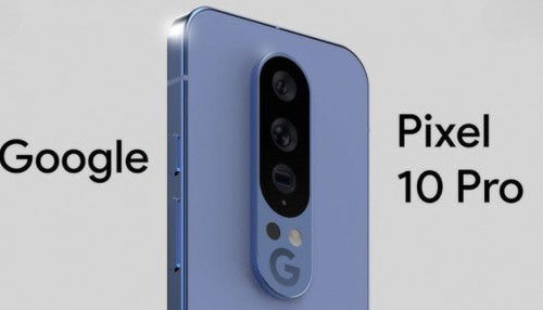 Rò rỉ video ý tưởng Google Pixel 10 Pro, cho thấy thiết kế mới đầy táo bạo!