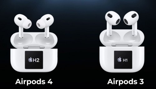 So sánh AirPods 4 và AirPods 3: Nên chọn mua tai nghe nào?