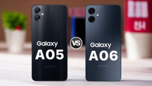 So sánh Galaxy A06 và Galaxy A05: Liệu có đáng để nâng cấp?