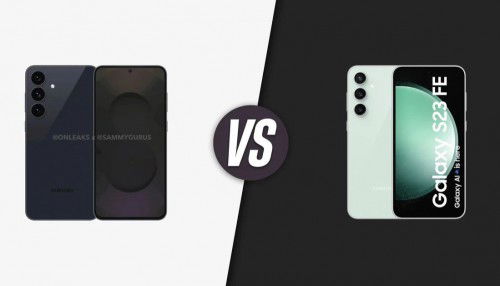 So sánh Galaxy S25 FE và Galaxy S23 FE: Có nên nâng cấp?