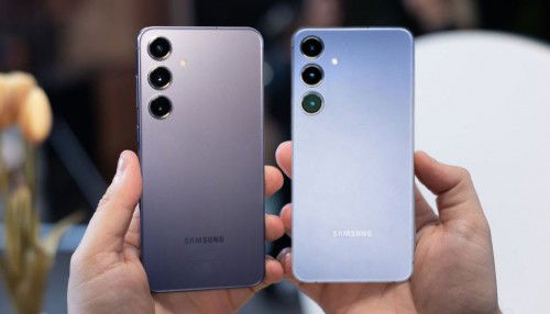 So sánh Galaxy S25 Plus và Galaxy S24 Plus: Có điểm gì khác biệt?