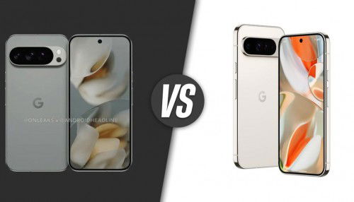 So sánh Google Pixel 10 Pro XL và Google Pixel 9 Pro XL: Có đáng để nâng cấp?