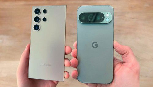 So sánh Google Pixel 9 Pro XL với Galaxy S24 Ultra: Đâu mới là mẫu điện thoại AI đáng mua nhất 2024?