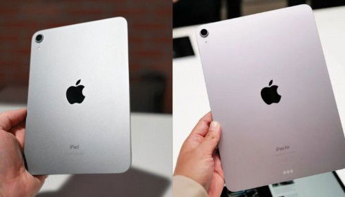 So sánh iPad mini 7 và iPad Air 6: Tablet nào đáng mua hơn?