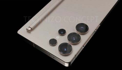 Thiết kế bốn camera của Galaxy S25 Ultra sẽ trông như thế này!