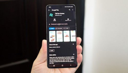 TikTok Notes là gì? Hướng dẫn cách tải và sử dụng TikTok Notes