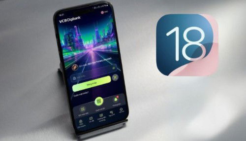 Ứng dụng ngân hàng trên iOS 18 bị lỗi: Cách khắc phục nhanh chóng!