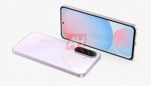 Rò rỉ ảnh Galaxy A56 5G cung cấp cho chúng ta cái nhìn đầu tiên về thiết kế