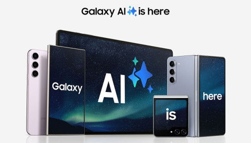 Các tính năng AI chính thức có mặt trên các máy Galaxy đời cũ