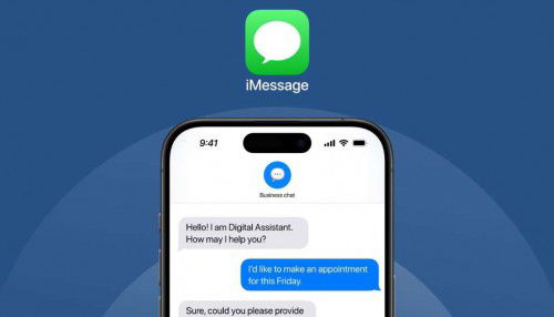 Hướng dẫn cách bật iMessage trên iPhone đơn giản, nhanh nhất