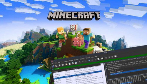 Cách chơi Minecraft trên web miễn phí không cần tải về