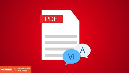 6 cách dịch file PDF từ tiếng Anh sang tiếng Việt nhanh nhất