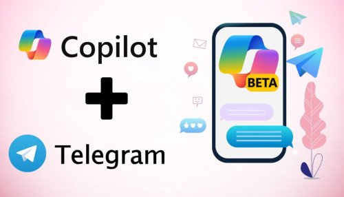 Hướng dẫn sử dụng chatbot AI Copilot ngay trên Telegram