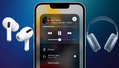 Cách kết nối 2 AirPods trên cùng một iPhone để chia sẻ âm nhạc!