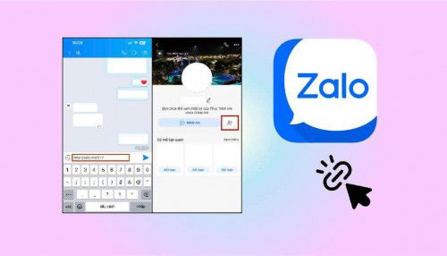 Hướng dẫn cách lấy link Zalo cá nhân đơn giản, nhanh nhất
