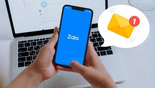 Hướng dẫn cách liên kết tài khoản Zalo với email giúp tăng tính bảo mật