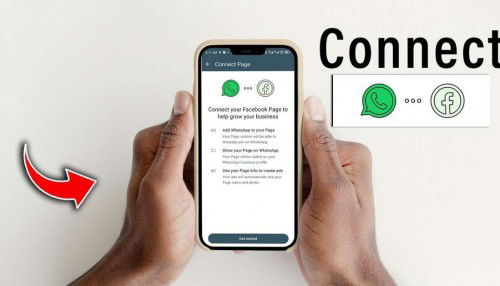 Hướng dẫn cách liên kết WhatsApp với Facebook đơn giản, chi tiết nhất