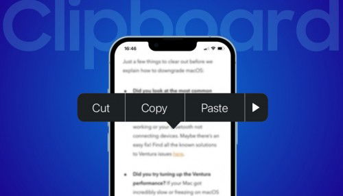 Cách mở Clipboard trên iPhone để sao chép và dán dữ liệu dễ dàng hơn