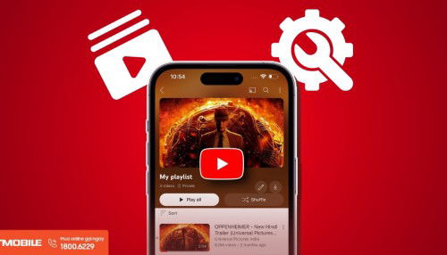 Cách tạo danh sách phát trên YouTube đơn giản, nhanh chóng nhất