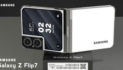 Samsung Galaxy Z Flip 7 có thể nhận được bản nâng cấp chipset ấn tượng