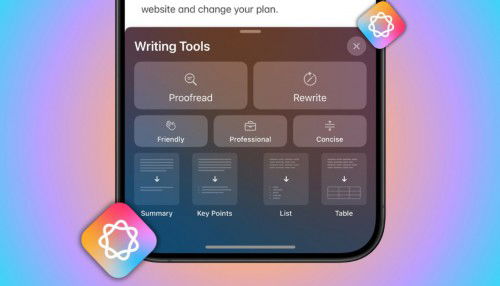 Khám phá công cụ Writing Tools của Apple Intelligence: Có tính năng gì? Sử dụng thế nào?