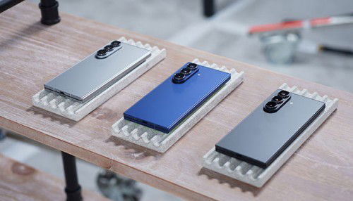 Đánh giá Samsung Galaxy Z Fold 7: Đột phá gập, định nghĩa lại trải nghiệm di động
