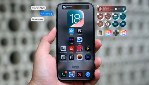 Đánh giá iOS 18 chính thức: Thú vị nhưng vẫn còn lỗi, chưa có Apple Intelligence